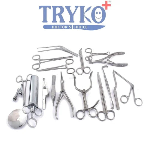 Hemorrhoidectomy Instruments Set
