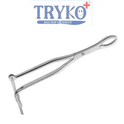 Heygroove Bone Holding Forceps 8 inch & 10 inches