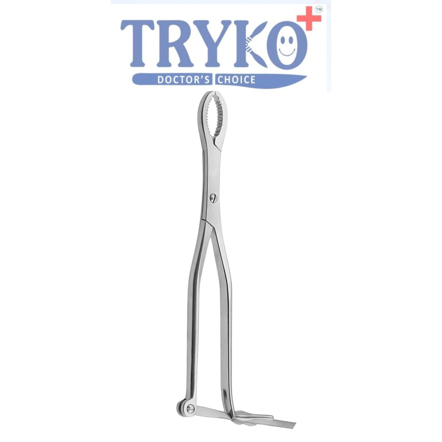 Heygroove Bone Holding Forceps 8 inch & 10 inches