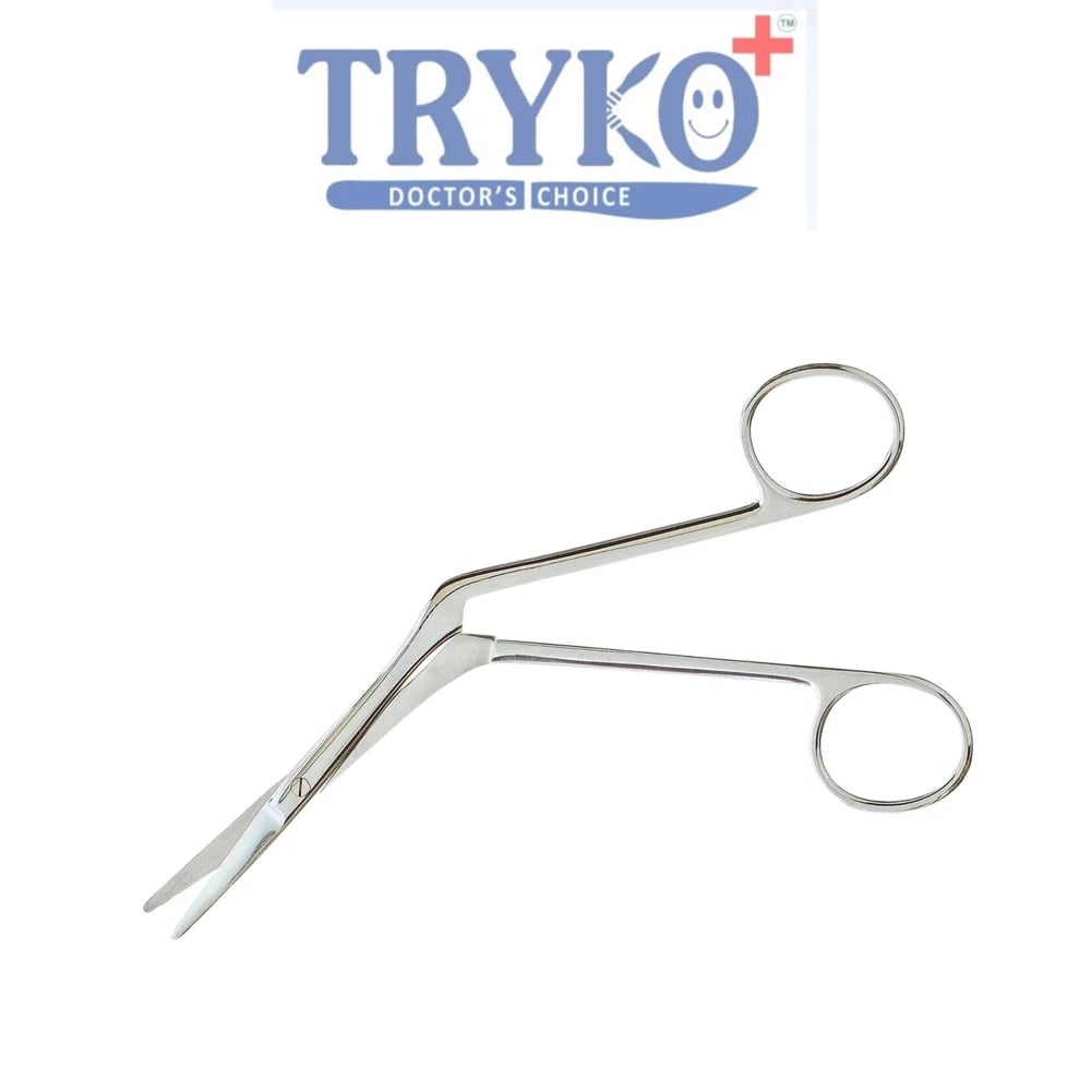 Heymann Turbinectomy Scissors 6.5 inches