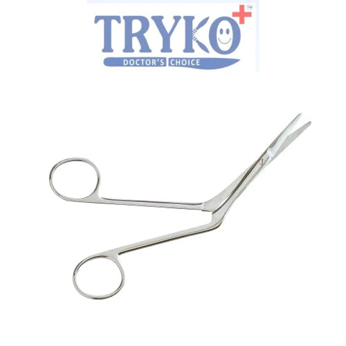 Heymann Turbinectomy Scissors 6.5 inches