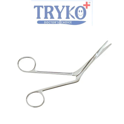Heymann Turbinectomy Scissors 6.5 inches