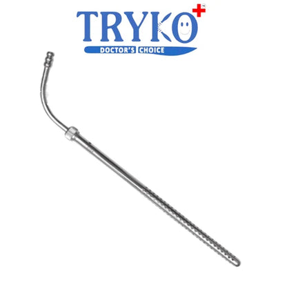 Pool Suction Cannula