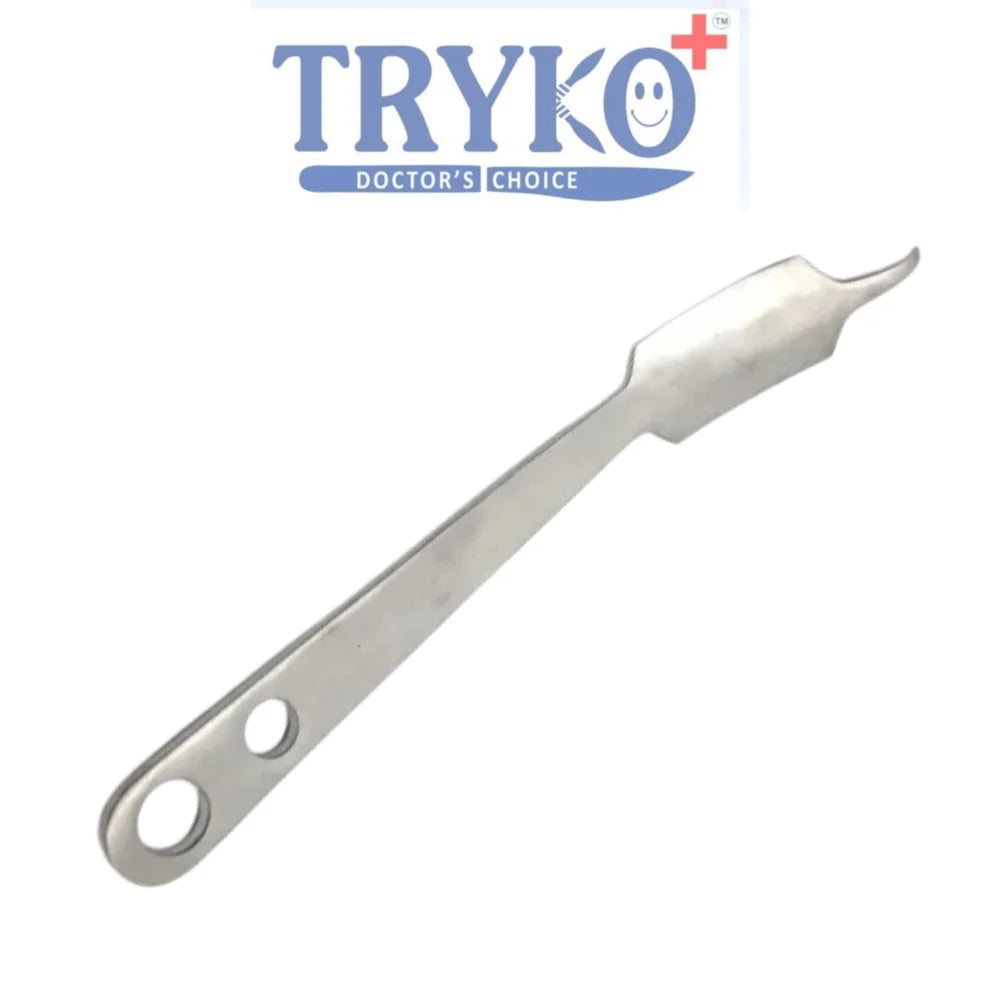 Hohmann Bone Lever 6 Inch (BONE SPIKE , BONE LEVER)