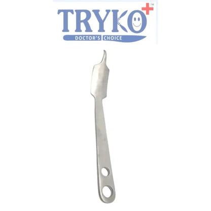 HOHMANN BONE LEVER 9"  (BONE SPIKE , BONE LEVER)