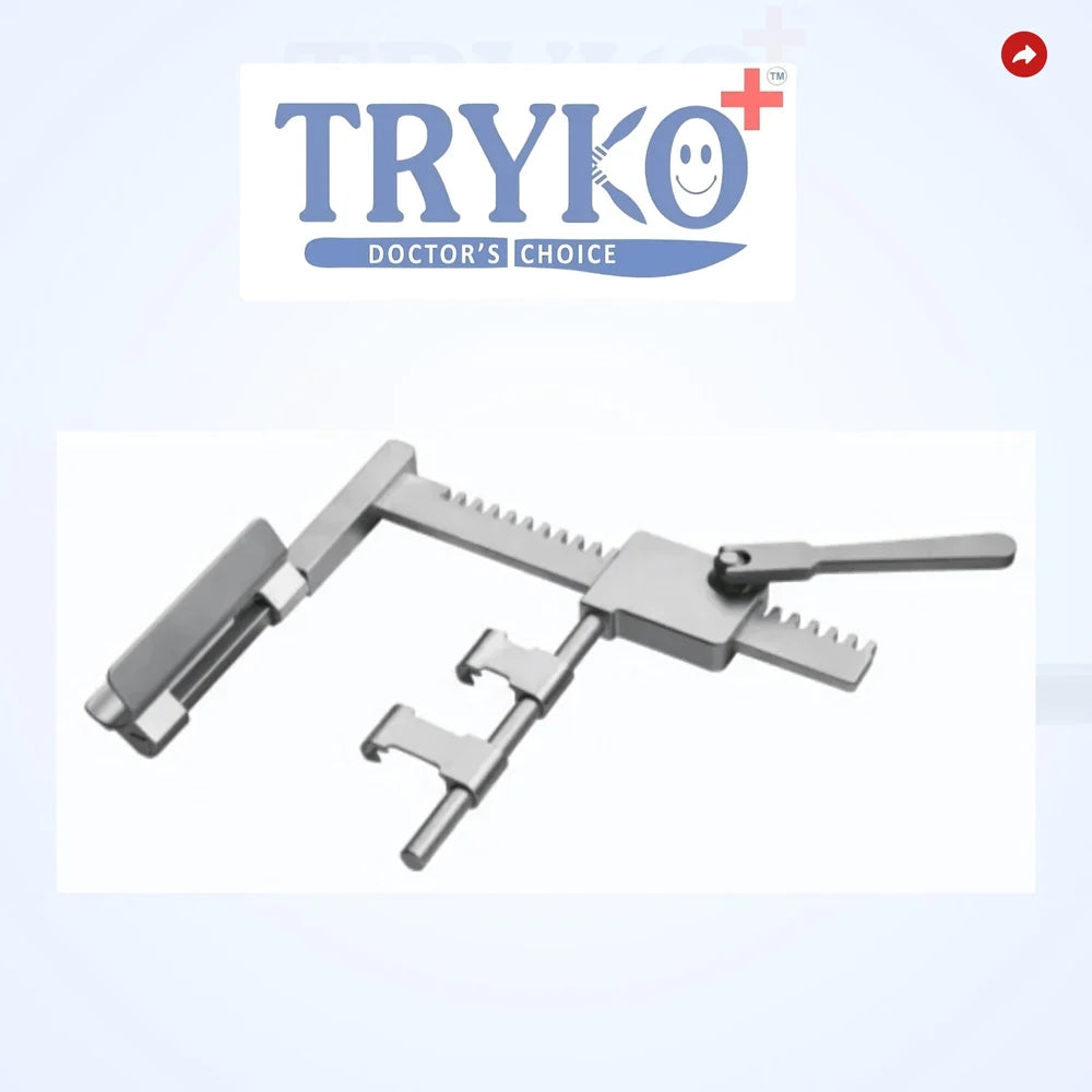 I.M.A. Retractor Instrument