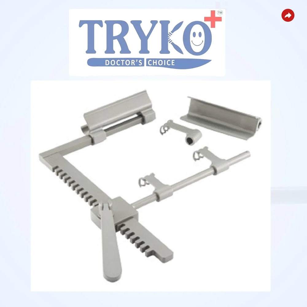 I.M.A. Retractor Instrument