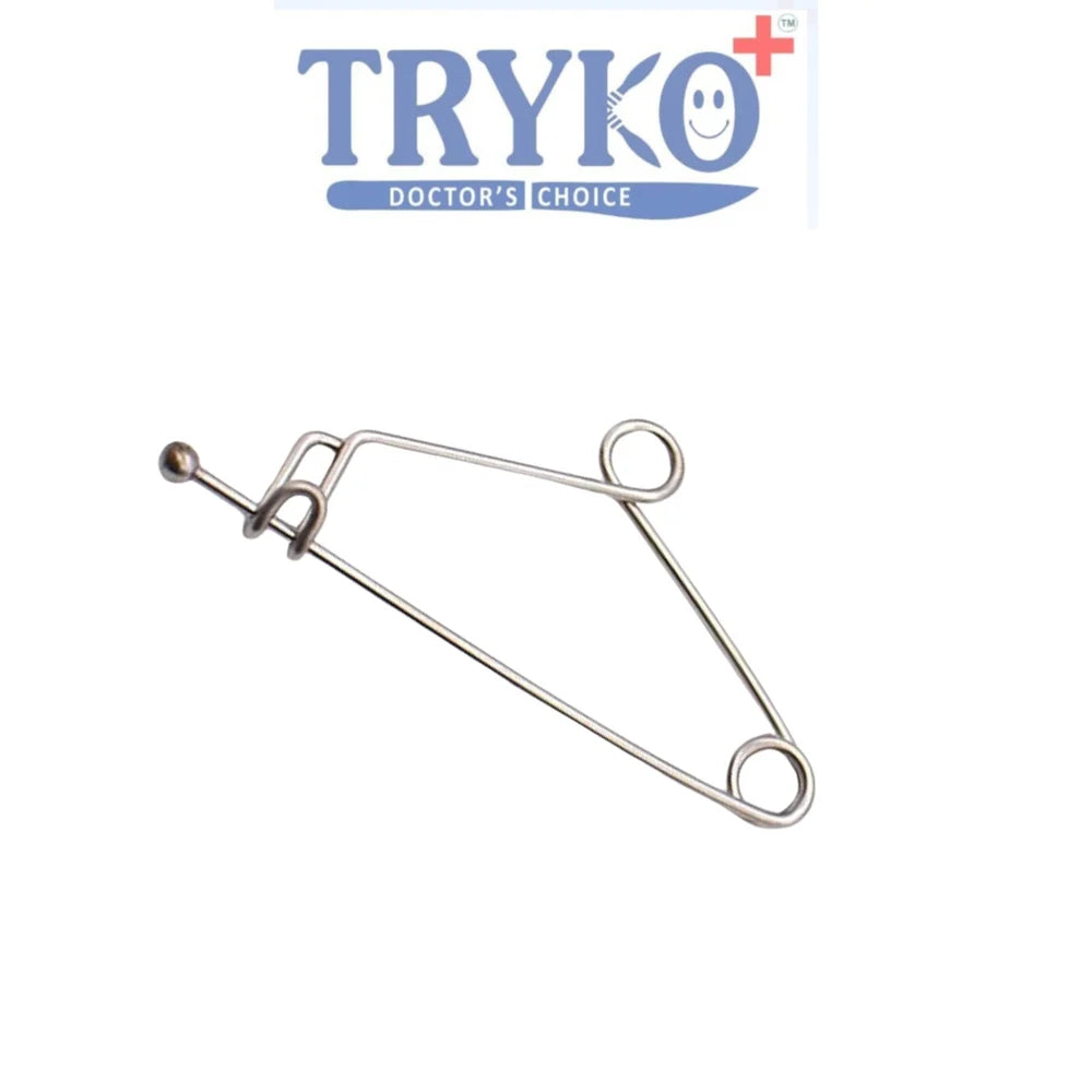 Instrument Hanger Stainless Steel 6 Inch & 8 Inch