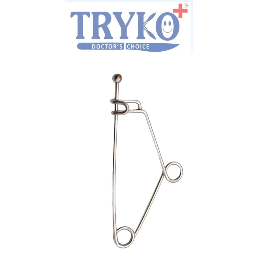 Instrument Hanger Stainless Steel 6 Inch & 8 Inch