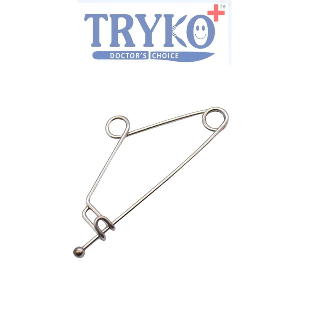 Instrument Hanger Stainless Steel 6 Inch & 8 Inch