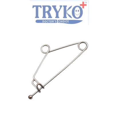 Instrument Hanger Stainless Steel 6 Inch & 8 Inch