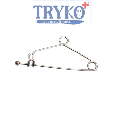 Instrument Hanger Stainless Steel 6 Inch & 8 Inch