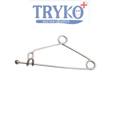 Instrument Hanger Stainless Steel 6 Inch & 8 Inch