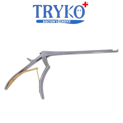 Kerrison Punch, Matte Finish, with Pouch 7" 45° Downward Cutting 1mm, 2mm,3mm, 4mm , 5mm