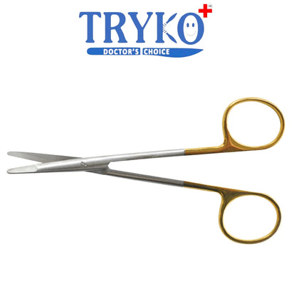 Kilner Scissors T.C 5 Inch Straight