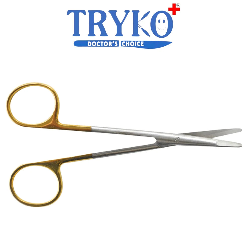 Kilner Scissors T.C 5 Inch Straight