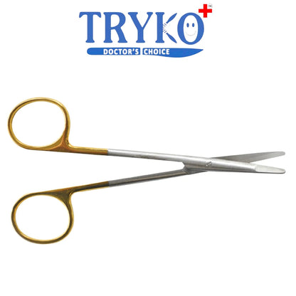 Kilner Scissors T.C 5 Inch Straight