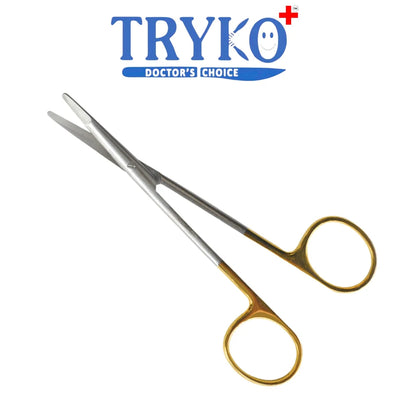 Kilner Scissors Straight T.C 4.5 Inch & 5.5 Inch