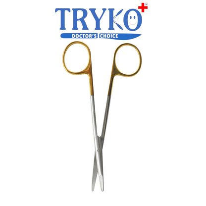 Kilner Scissors T.C 5 Inch Straight