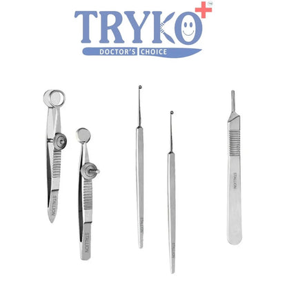 Lacrimal Surgery Set