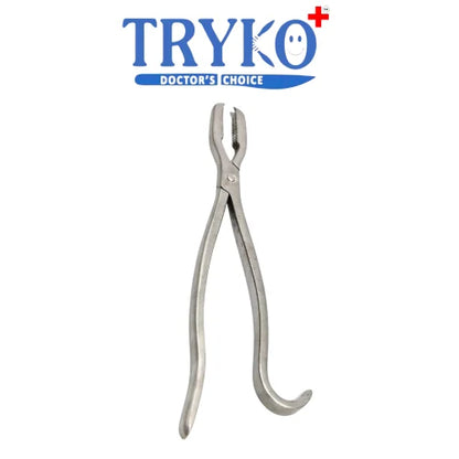Lane Bone Holding Forceps Without Ratchet 7 Inch & 13 Inch