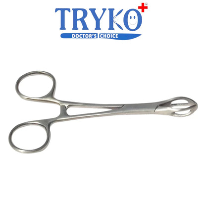 Lane Tissue Forceps 6 Inch & 8 Inch