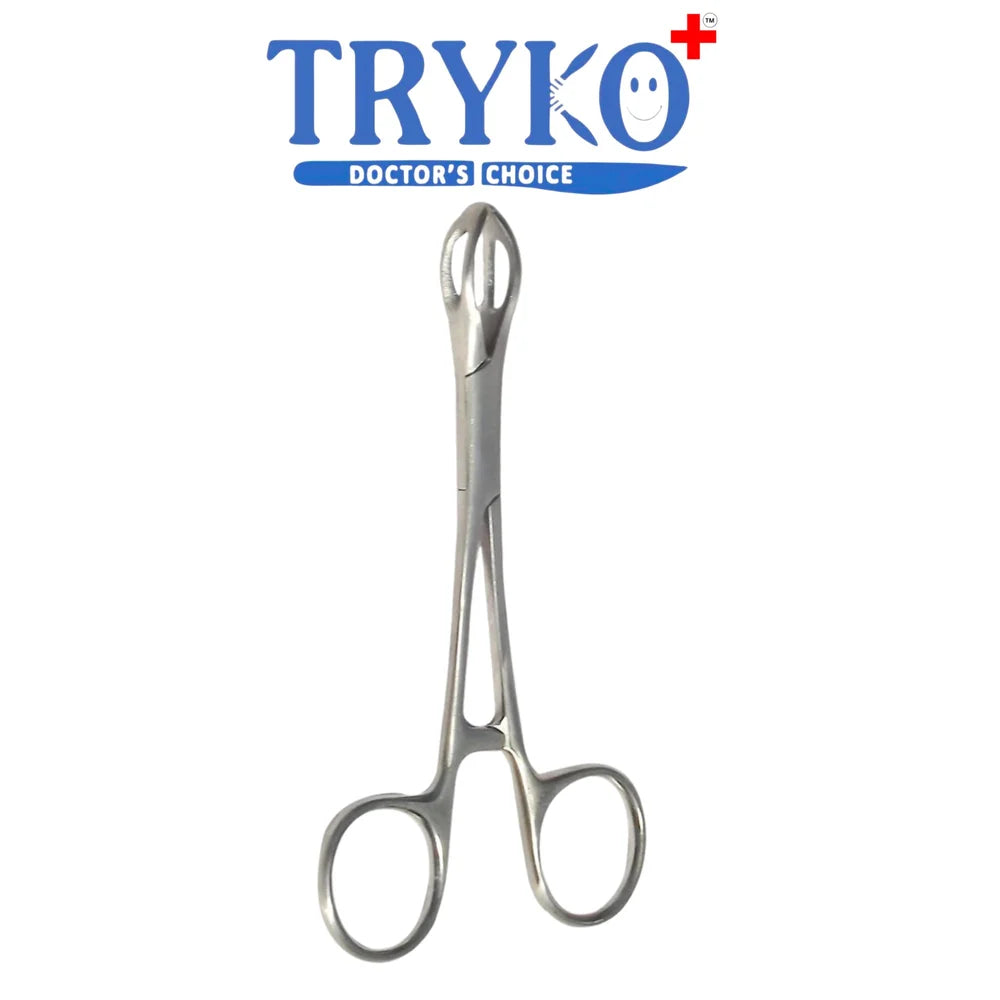 Lane Tissue Forceps 8 Inch