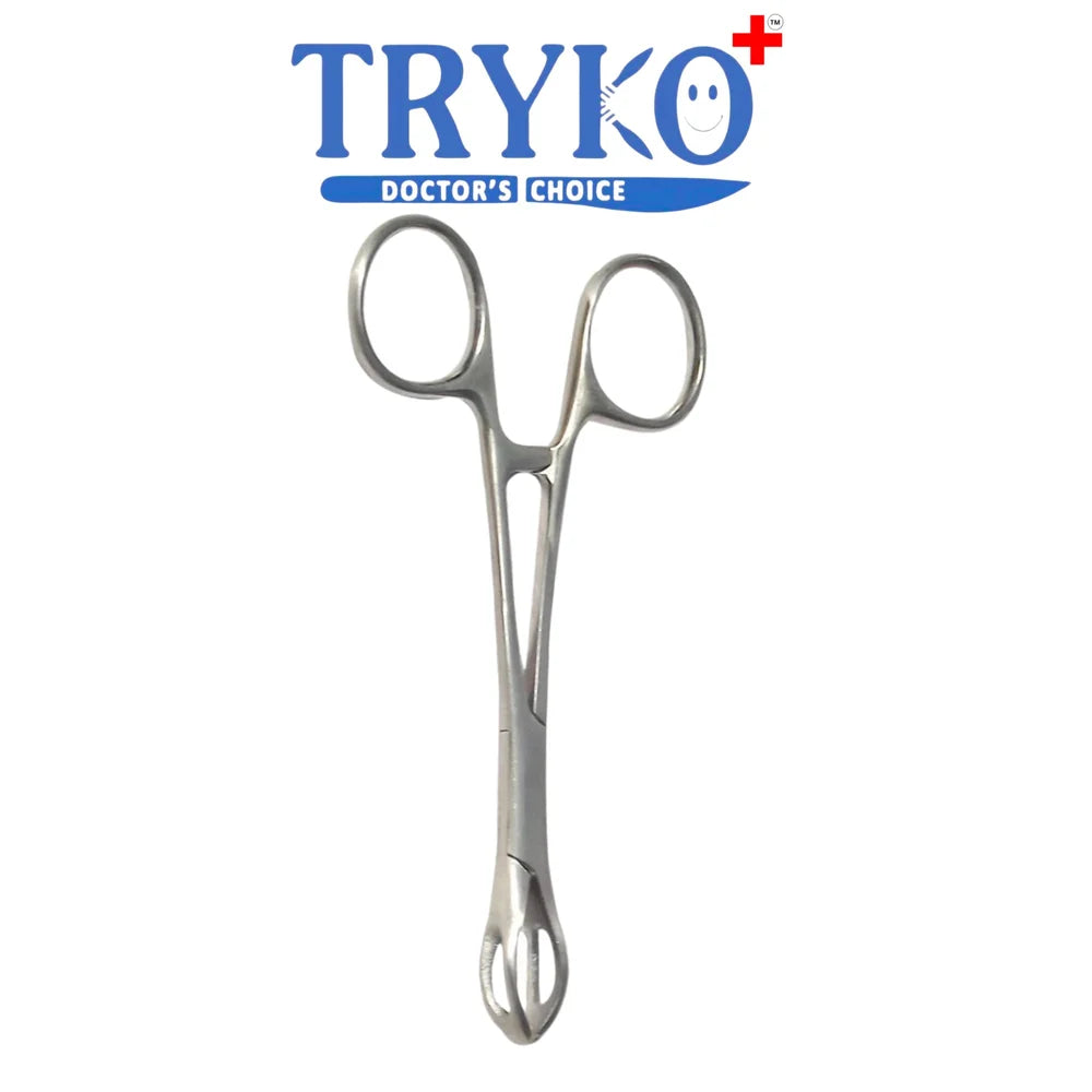 Lane Tissue Forceps 8 Inch
