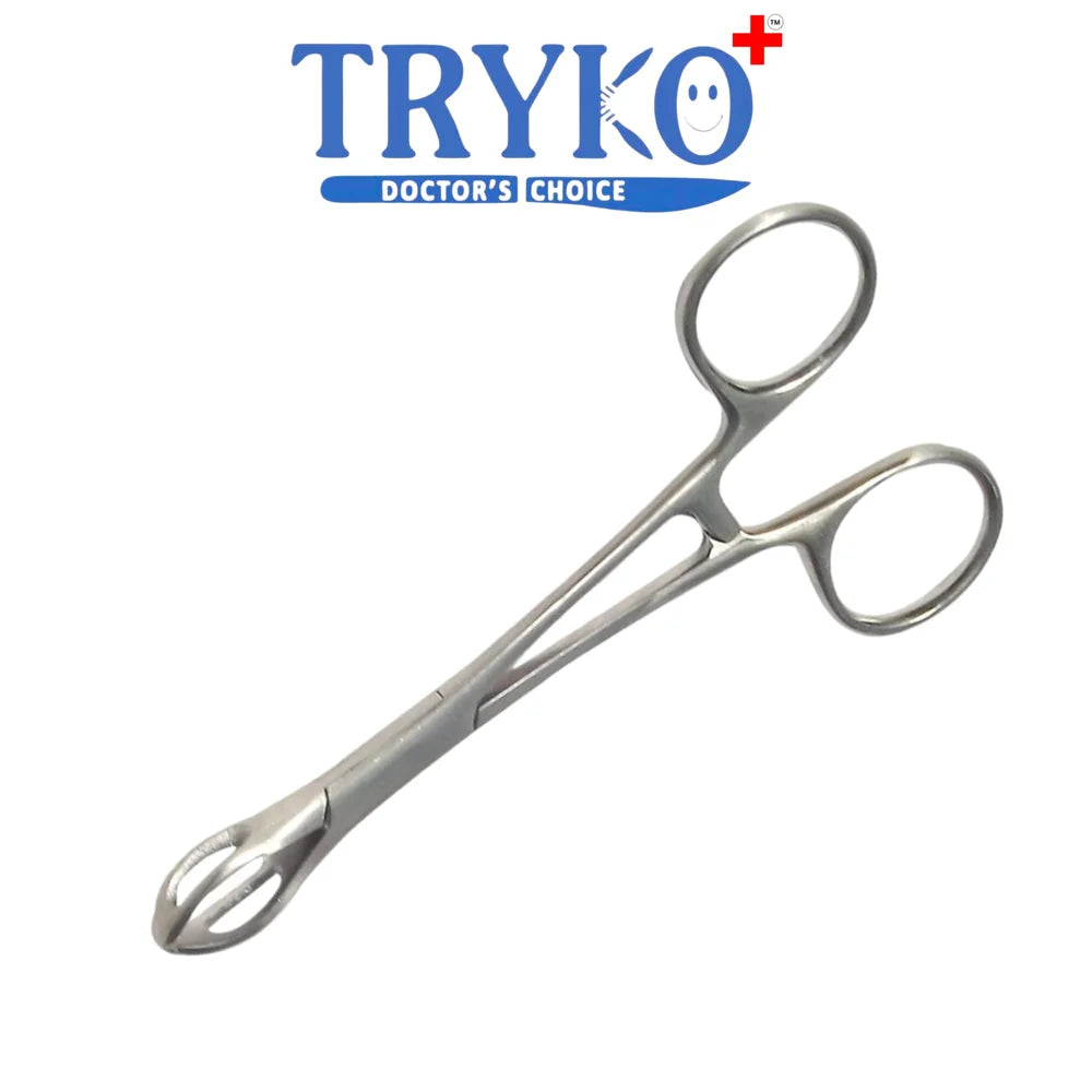 Lane Tissue Forceps 8 Inch