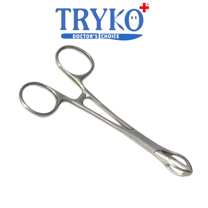 Lane Tissue Forceps 8 Inch