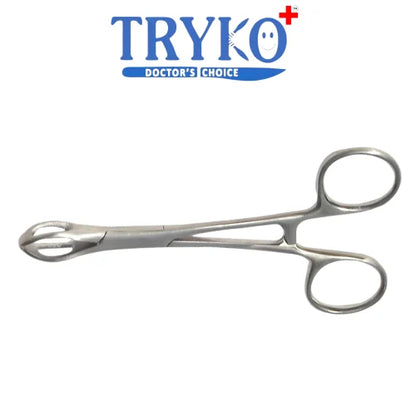 Lane Tissue Forceps 6 Inch & 8 Inch