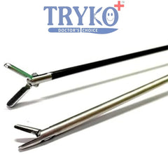 Laparoscopic Allies Grasping Surgical Forceps