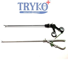 Laparoscopic Allies Grasping Surgical Forceps