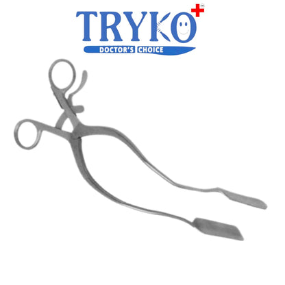 Lateral Vaginal Wall Retractor