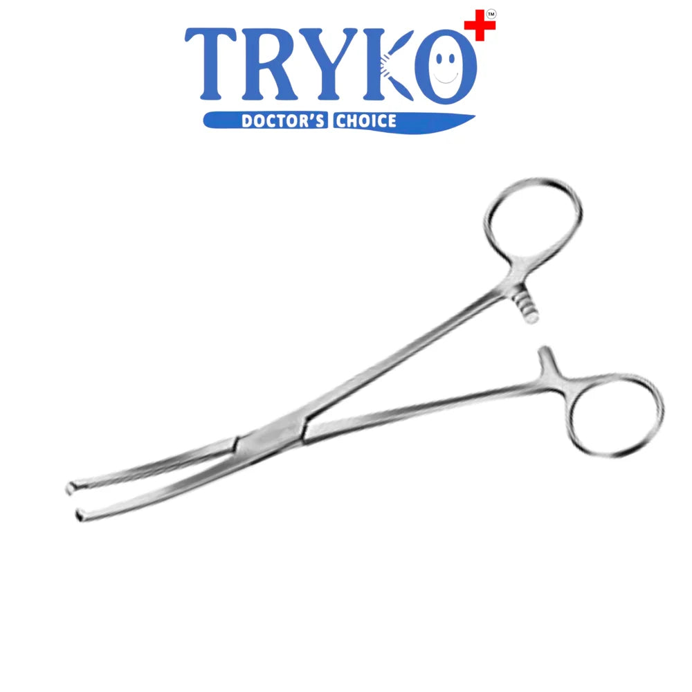 Maingot Clamp 8 Inch & 10 Inch Curved