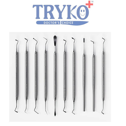 Manual Dental Kit