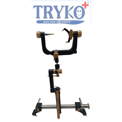 Mayfield Skull Three Points Headrest Set