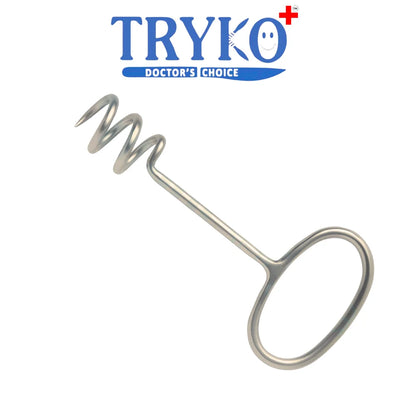 Mayoma Screw D Handle Small, Medium