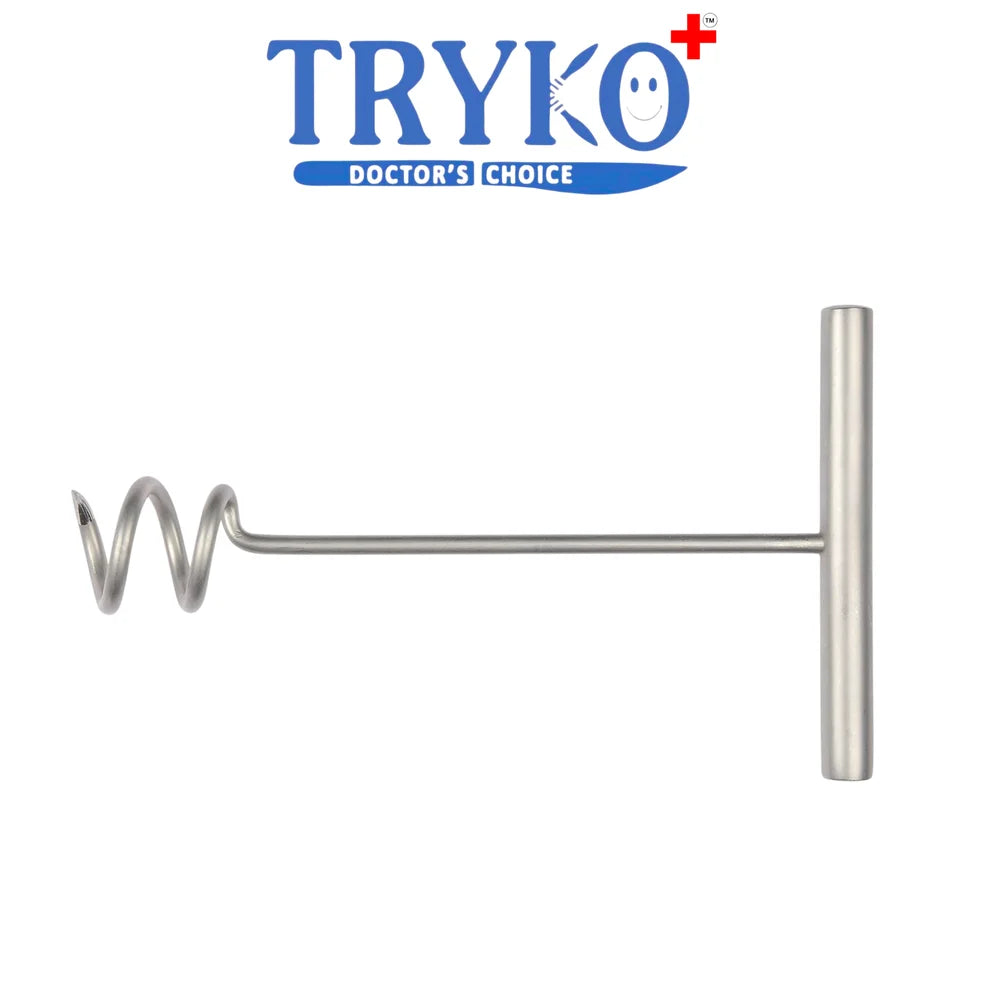 Mayoma Screw D Handle Medium