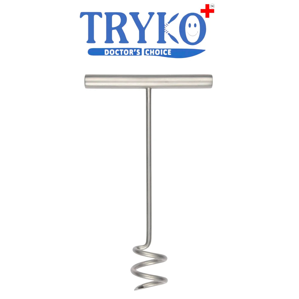 Mayoma Screw D Handle Medium