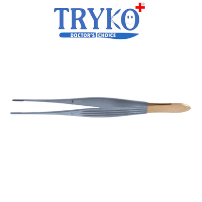 McIndoe Dissecting Forceps 6 Inch Plane Tc