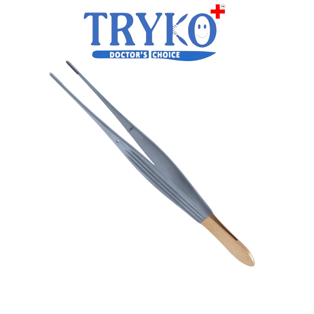 McIndoe Dissecting Forceps 6 Inch Plane Tc