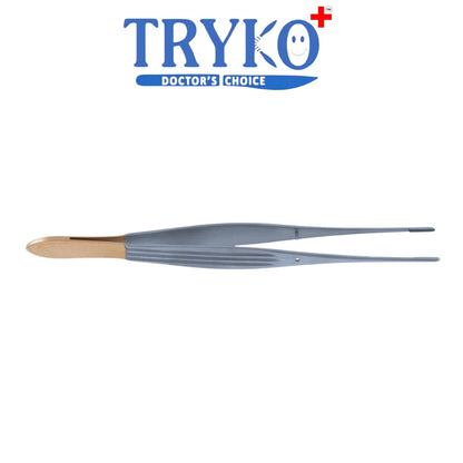McIndoe Dissecting Forceps 6 Inch Plane Tc