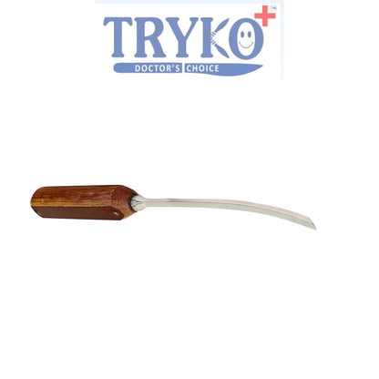 Bone Chisel Curved Fiber Handle 5 MM To 20 MM