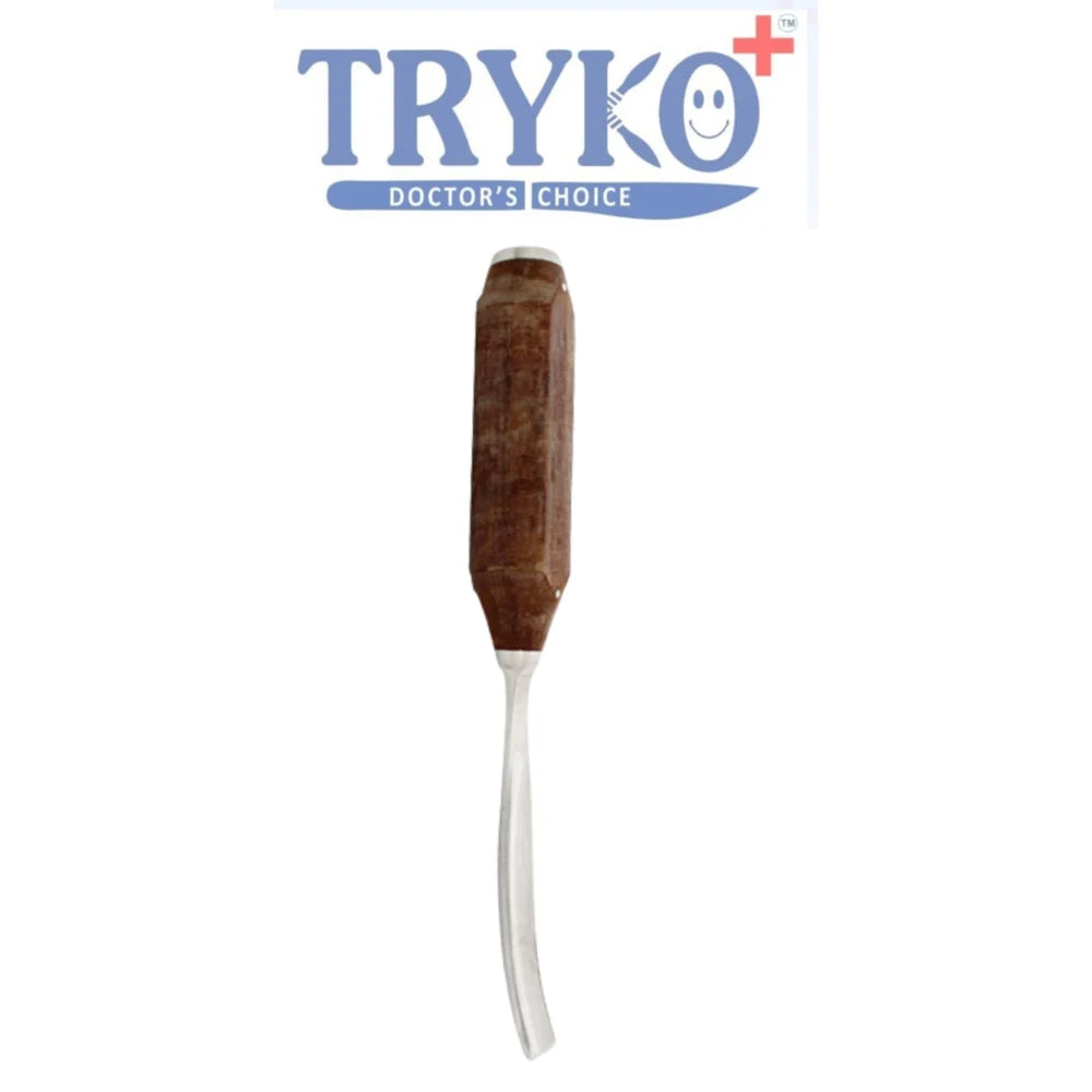 Bone Gauge Tikki Waali Curved Fiber Handle 5MM, 10MM, 15MM,20MM
