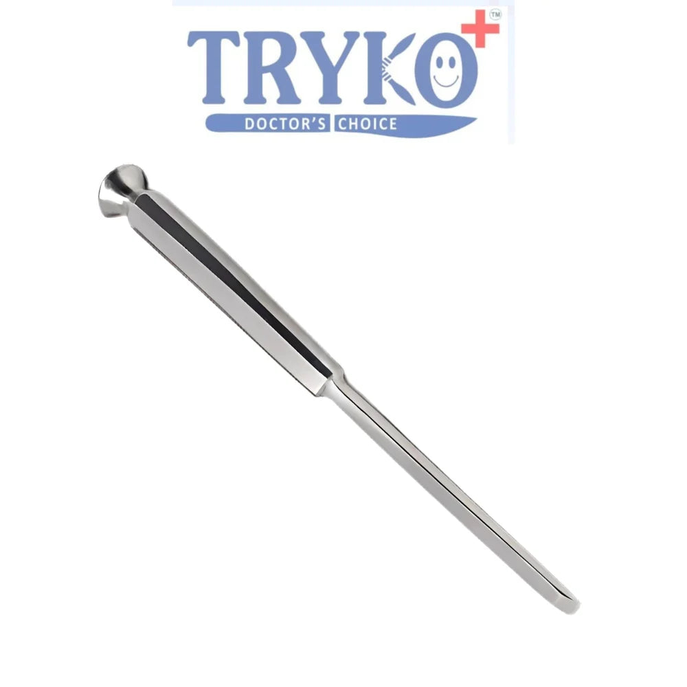 Bone Chisel Stainless Steel Straight 5MM, 10MM, 15MM & 20MM