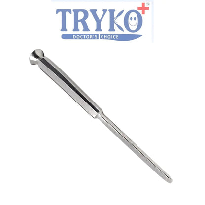 Bone Chisel Stainless Steel Straight 5MM, 10MM, 15MM & 20MM