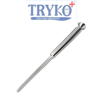 Bone Chisel Stainless Steel Straight 5MM, 10MM, 15MM & 20MM