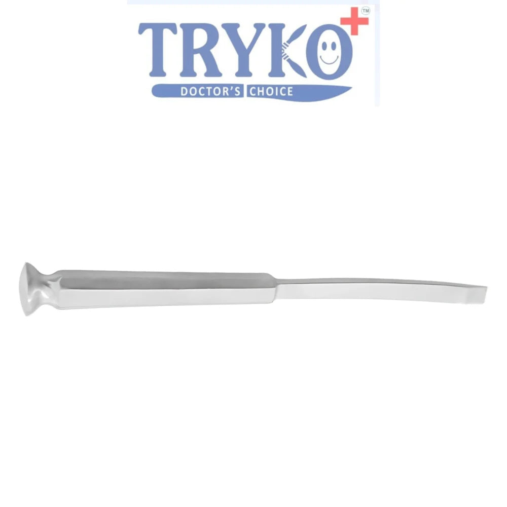 Bone Osteotome Stainless Steel 5MM, 10MM, 15MM,20MM  Stragight