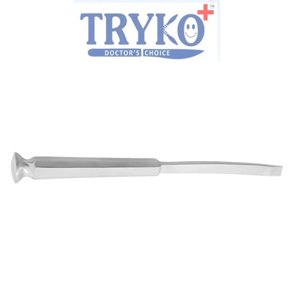 Bone Osteotome Stainless Steel 5MM, 10MM, 15MM,20MM  Stragight